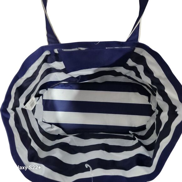 Margaritaville Oversized beach Tote Jimmy Buffet Summer Vacation Storage Resort - Picture 2 of 5